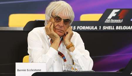 Ecclestone preocupado por Mercedes