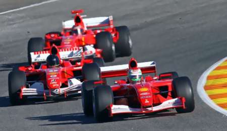 Tres autos por equipo para salvar la F1