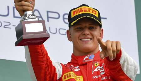 Wolff: "Habíamos pensado en reclutar a Schumacher"