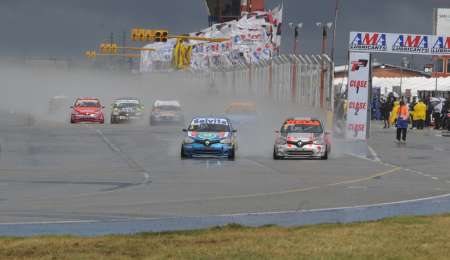 El Turismo Pista cambia el inicio 