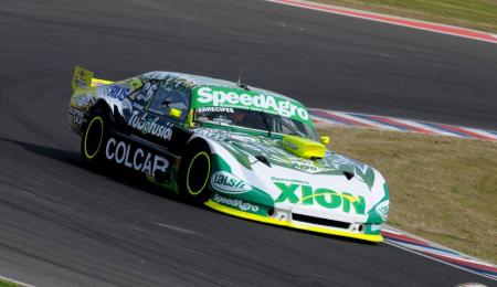 Canapino con la más rápida