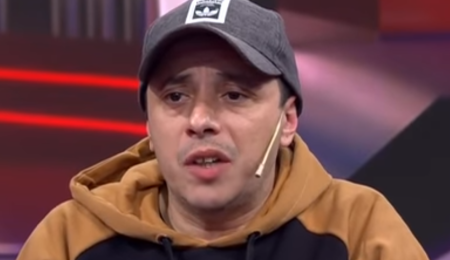 El Dipy dio su versión del accidente de Paraná