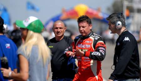 El sábado de Rafaela está en marcha