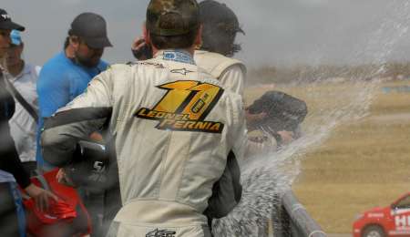 Lo que dejó el TC San Luís