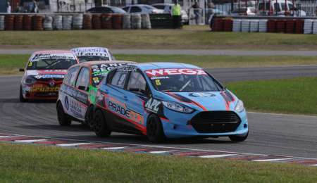 Bodrato Mionetto se quedó con todo