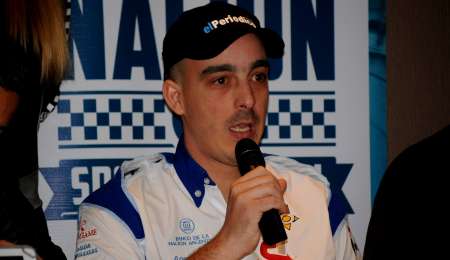 Se bajó Alonso