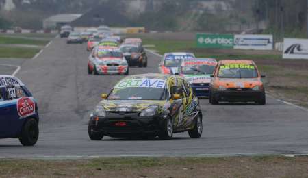 Telo se impuso en la C2