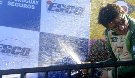 Tres para Ferreyra