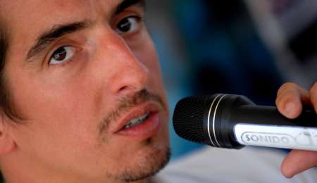 Quiere cantar Trucco