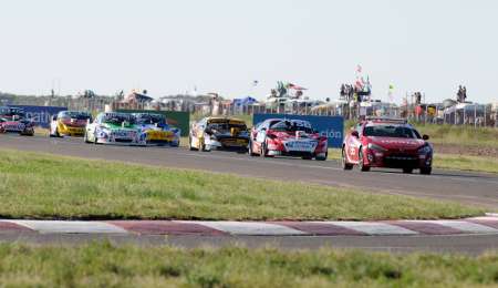 Todo listo para la segunda