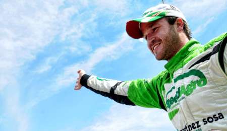 "Por respeto a los hinchas, no correría con Ford"