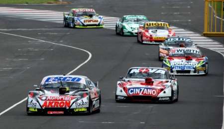 Las duplas para los 500 KM