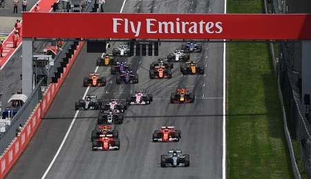 ¿Como funciona el control de largadas?