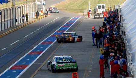 Pruebas para el TC