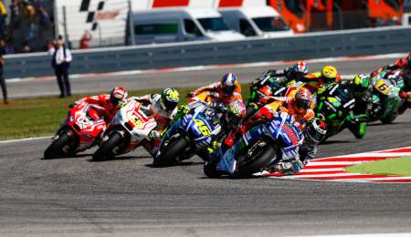 Brno se puede quedar sin Moto GP