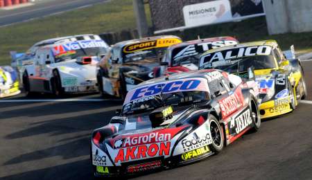 Un TC apretado