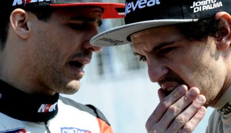 "Me siento un boludo"