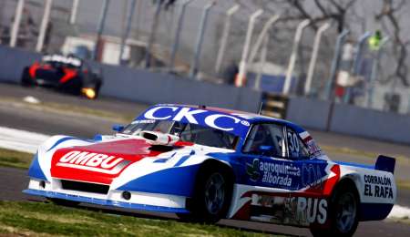 Diruscio marca el rumbo