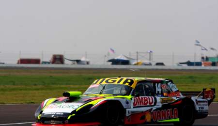 Muchiut manda en TC Pista