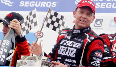 El seguimiento de Paraná