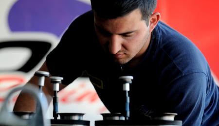 ¡Feliz día mecánicos!