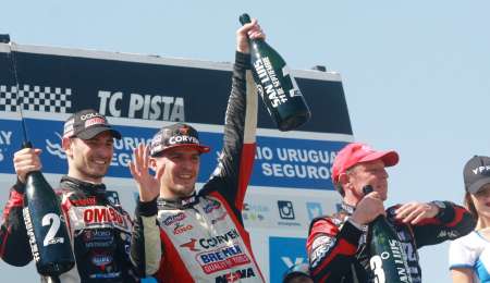 El seguimiento de San Luis