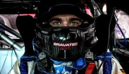 "Voy con todas las pilas"