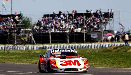 Werner pudo con Rossi