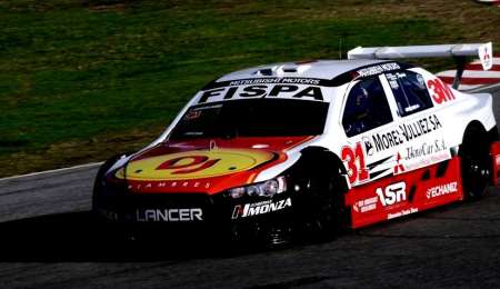Girolami se quedó con las pruebas libres