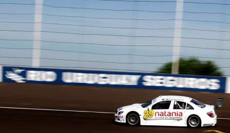 Las voces del podio en Paraná