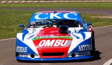 Dodge en primera fila