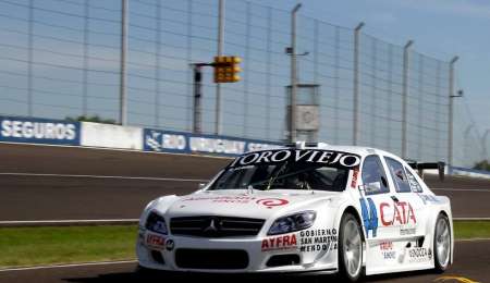 "Estaría conforme con sumar puntos"