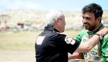  Altuna volvería al Turismo Carretera