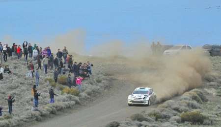 Excursión patagónica