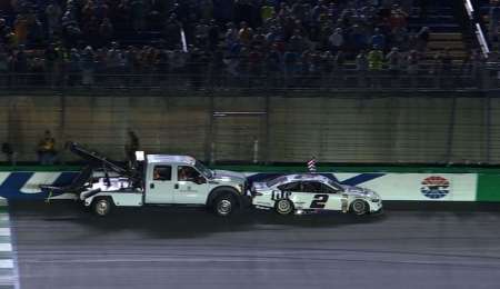 Keselowski con el envión