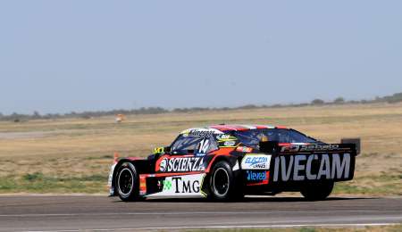 Fontana se subió al podio con las cuatro marcas