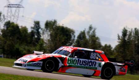 Primera victoria para Lanci