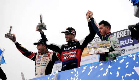 En el TC pasó de todo