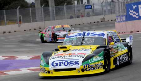 Nadie pudo con Gassmann