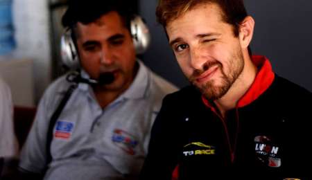 Giallombardo se impuso en Córdoba