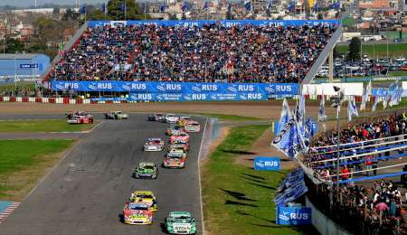 Los horarios y precios para los 1000 kilómetros