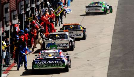 ¿Cómo están conformados los tres grupos del sorteo de Termas?