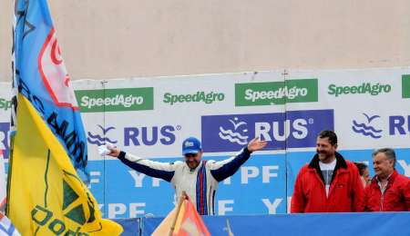 Los 20 autos de Christian Ledesma en el TC