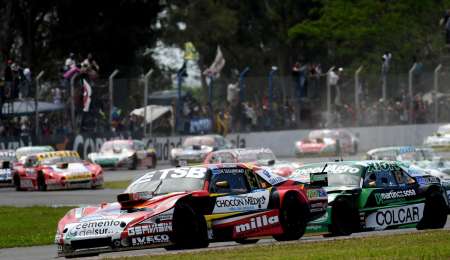 Los números que usarán los pilotos de TC 2018