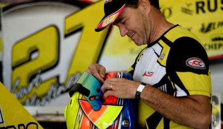 El Gurí diagrama su equipo para 2018: ¿Rossi está?