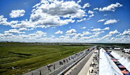 Los horarios para el TC en La Pampa