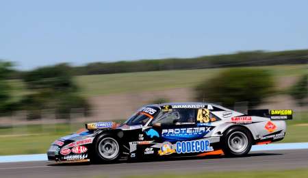 El primero en el sur fue de Ledesma