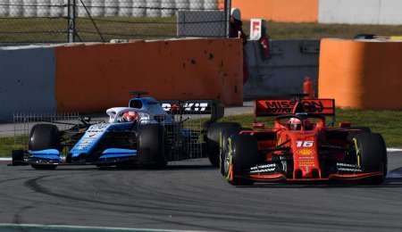 ¿Cuánto giraron los pilotos y equipos en la primera semana?