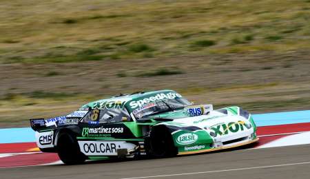 El TC y una clasificación movida en Comodoro Rivadavia