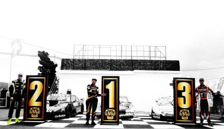 Así se largan las series de TC en Comodoro Rivadavia